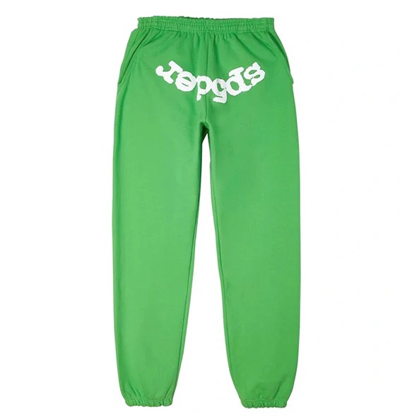 Men Women Sweatpant – Green